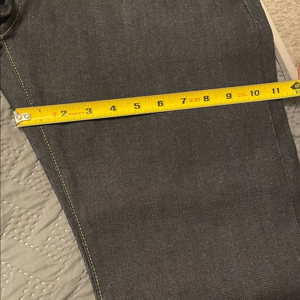 Levis Made in Japan Studio Taper Men's Jeans - Picture 12 of 12